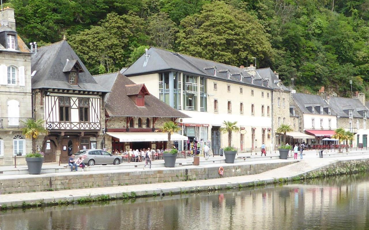Willa Maison Au Port De Dinan Zewnętrze zdjęcie