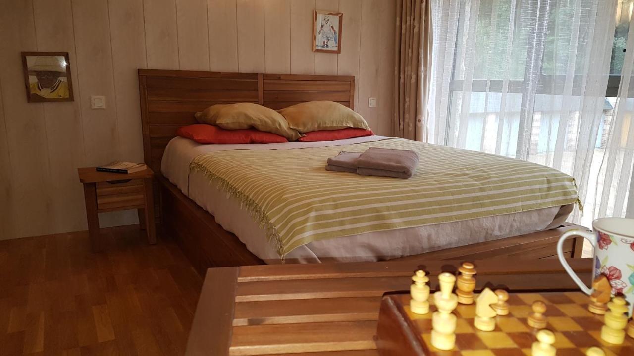 Willa Maison Au Port De Dinan Zewnętrze zdjęcie